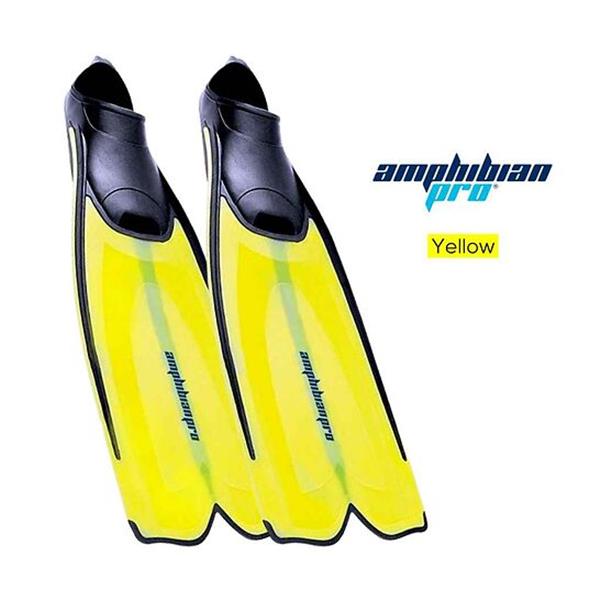 AMPHIBIAN PRO FLUID YÜZME VE DALIŞ PALETİ – SARI 36-37